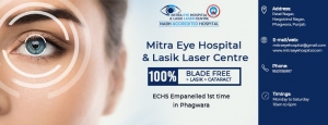 Looking for the Best Cataract Hospital in Phagwara? Visit Mitra Eye Hospital, Punjab’s Leading Eye Care Center