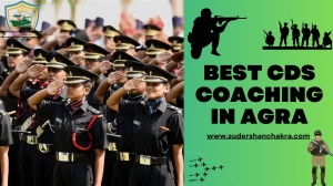 From Aspirant to Officer: How the Best CDS Coaching in Agra Can Transform Your Future!