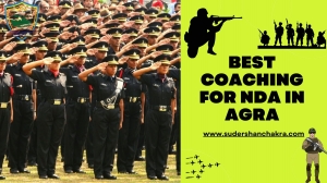The Top Coaching Institutes for NDA in Agra: Your Roadmap to Success!