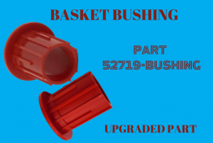 Benefits of Upgrading Your Basket Repair Bushing