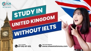 Study in UK Universities Without IELTS