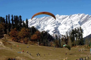 Chandigarh to Manali: Your Ultimate Travel Guide