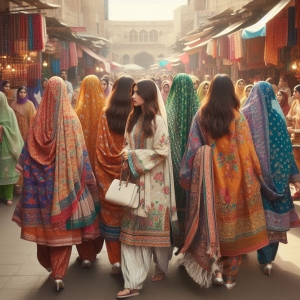 Revealing Elegance: A Comprehensive Guide to Women's Fashion in Pakistan