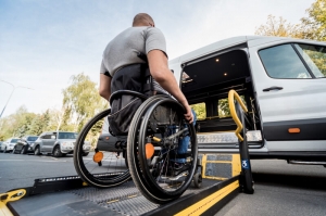 Wheelchair Taxis Melbourne | Accessible Taxi for Disabled