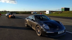 How Do Fast Cars Handle in Different Driving Conditions?