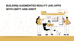 Building Augmented Reality (AR) Apps with Unity and ARKit