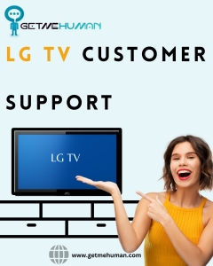LG TV Customer Support: Efficient Solutions with GetMeHuman