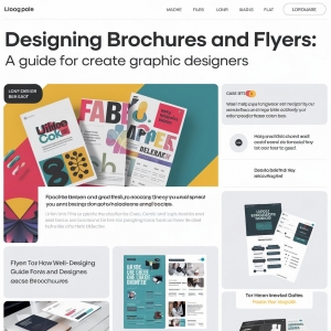 Incorporating QR Codes in Your Brochures & Flyers: A Modern Approach
