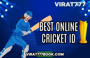 Best Online Cricket ID: Streamline Your Betting with Trusted Platforms