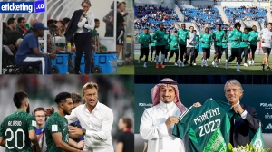 World Cup: Saudi Arabia's coach fired Due to conflicts before FIFA 2026