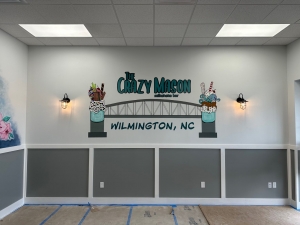 Wall Graphics & Decals Printing in Wilmington, NC: Transform Your Space