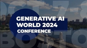 Generative AI World Conference 2024: Transforming Business with AI Insights