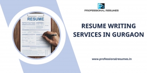 Resume Writing Services in Gurgaon - Elevate Your Career with a Standout Resume!