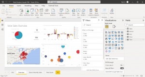 The Power of Reports Visualization: Unveiling Insights with Visual Data