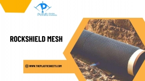 Rockshield Mesh: Protecting Underground Pipelines from Mechanical Damage