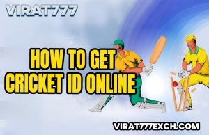 Online Cricket ID Registration in Secure Way by Following