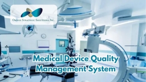How to Improve Your Medical Device Quality Management System