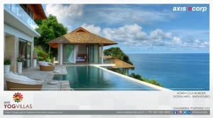 Vacation Homes in Goa for Sale with Axis Ecorp