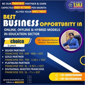 Why Franchising Is a Smart Investment in India