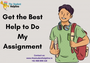 Get the Best Help to Do My Assignment