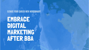 Digital Marketing After BBA