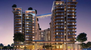 Buy 4 BHK Luxury Apartment 