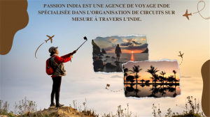 Agences de voyages en Inde — Circuits en Inde sur mesure pour une aventure memorable