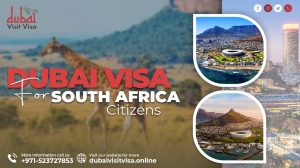 Dubai Visit Visa From South Africa: Requirements, Costs, and Process