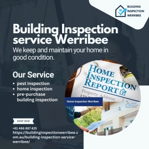 How Building and Pest Inspection Werribee Protects Your Investment