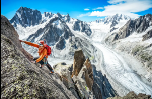 Navigating Mountain Stream Crossings: Safety Techniques by Mountaineering Enthusiasts such as Cesar Alcantara