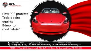 Can Be PPF installers in Edmonton customize protection for your specific vehicle?