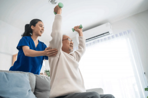 Choosing the Right Home Care