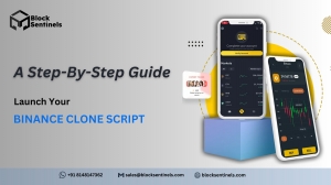 Step-by-Step Guide to Launching Your Binance Clone Script Platform