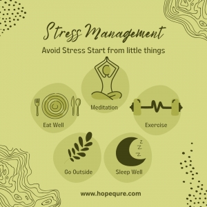 Coping Strategies for Stress Management