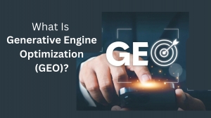 What is Generative Engine Optimization (GEO)?