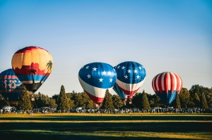 Best Hot Air Balloon Festivals: Top 10 Places to Soar