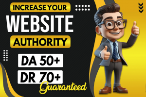 The Importance of Website DA (Domain Authority) and DR (Domain Rating)