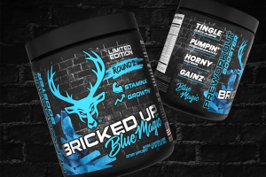 Revolutionize Your Fitness Regimen with Bucked Up Bricked Up