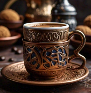 How to Make Turkish Coffee Like a Pro