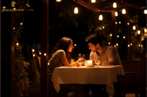 Private Candle Light Dinner in Delhi