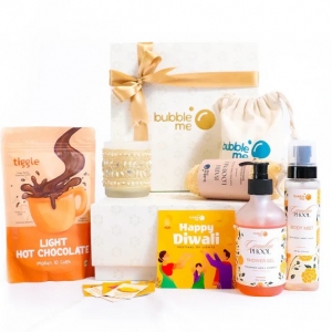 Celebrate Diwali with the Ultimate 11-in-1 Diwali Self-Care Box