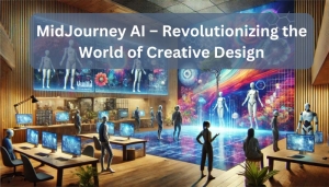 MidJourney AI – Revolutionizing the World of Creative Design