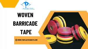 How Woven Barricade Tape Provides Reliable Protection in Harsh Conditions