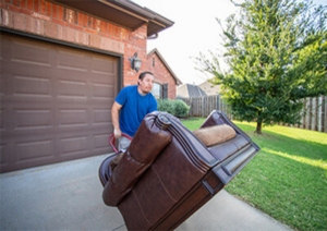 How Do Furniture Donation Pick Ups Work?