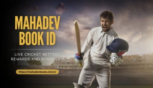 Exploring the Popularity of Cricket Betting on Mahadev Book