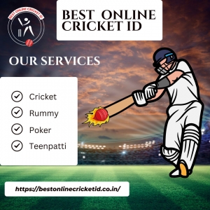 Best Online Cricket ID: Your Gateway to Thrilling Fantasy Matches