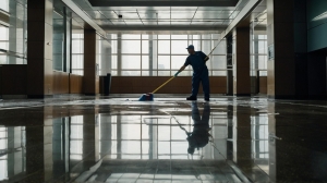 Guide to Commercial Floor Cleaning Services