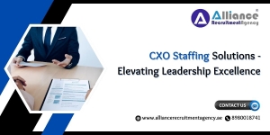 CXO Staffing Solutions - Elevating Best Leadership Excellence