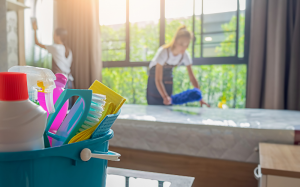 Full-Time Maid vs Part-Time Cleaner: Who Do You Need at Home?