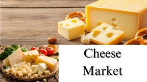 Cheese Market Size, Share, Growth and Trends by 2032